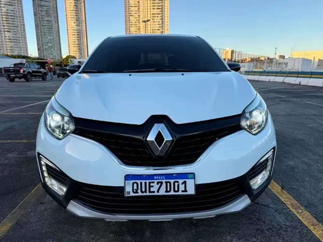 Renault Captur Intense 1.6 16V Flex 5P Aut. 2020