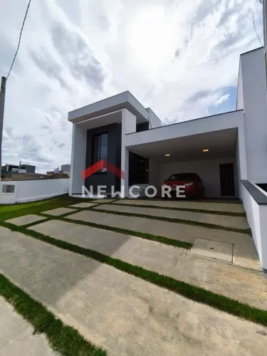 Casa de condomínio em Vitória - Jacaré - Cabreúva/SP