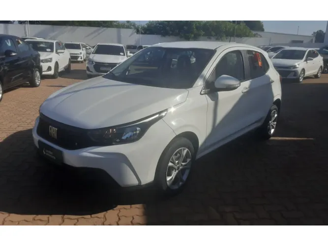 Fiat Argo Drive 1.0 Firefly 2025
