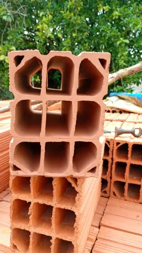 Tijolo cerâmico 11.5×14×24