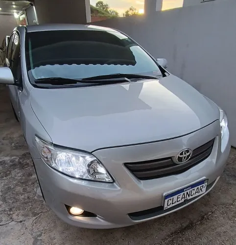 Toyota Corolla XEI 2.0 Flex 16V Aut. 2011