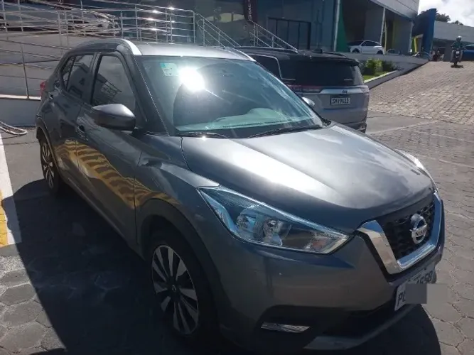 Nissan Kicks SV 1.6 16V Flexstar 5P Aut. 2019
