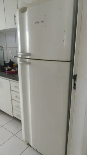 Geladeira duplex