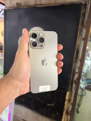 PROMOÇÃO DO DIA IPHONE 15 PRO MAX NATURA BAT 89%