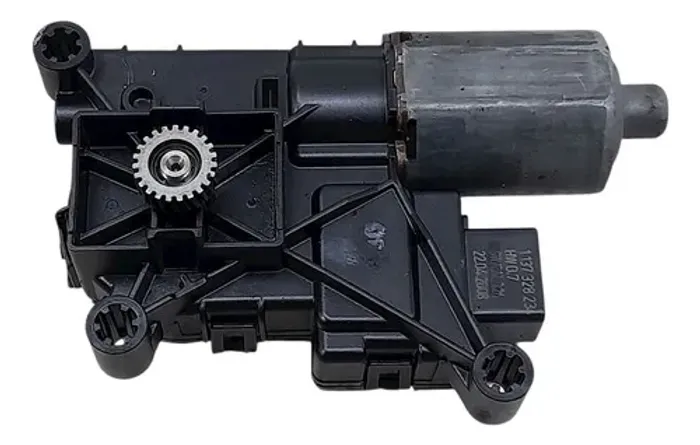 Motor Cortina Teto Panorâmico Citroën C4 Picasso  2009 19205