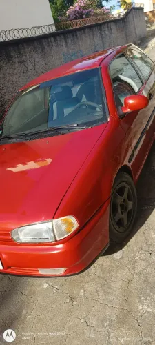 Volkswagen Gol Geração II Atlanta 1.8 8V 90cv Gasolina Mec. 2P 1996