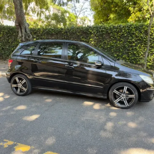 Mercedes-Benz Classe B 200 2.0 Turbo 193cv Aut. 2007