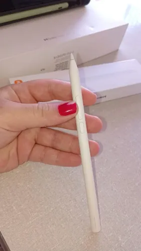 caneta xiaomi