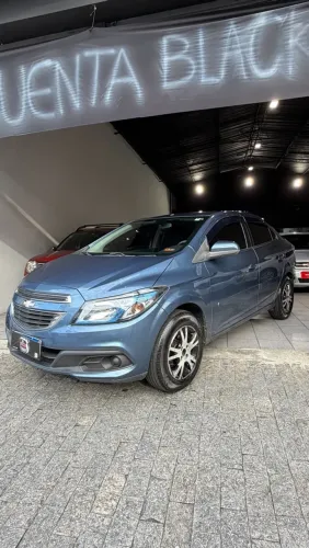 Chevrolet Prisma Sed. LT 1.4 8V Flexpower 4P 2015