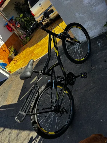 Bicicleta Caloi