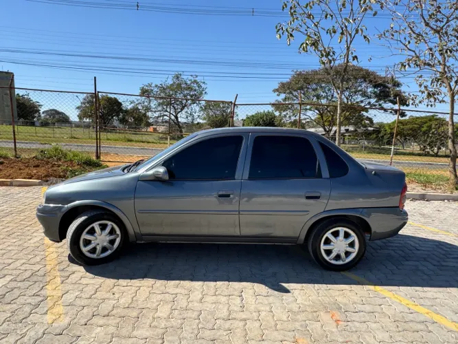 Chevrolet Corsa Sedan GLS 1.6 MPFI 4P 1996