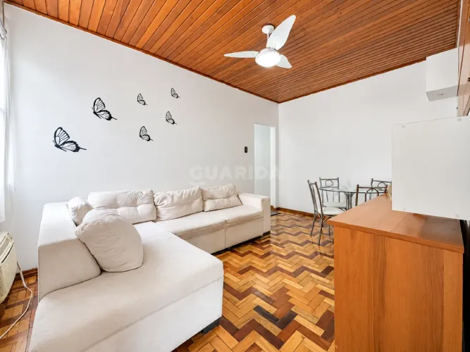 Apartamento para aluguel, 2 quartos, Centro Histórico - Porto Alegre/RS