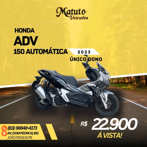 HONDA ADV 150 2023