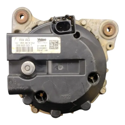 Alternador Vw Amarok 3.0 V6 2019