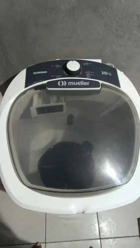 Tanquinho de lavar roupa Mueller