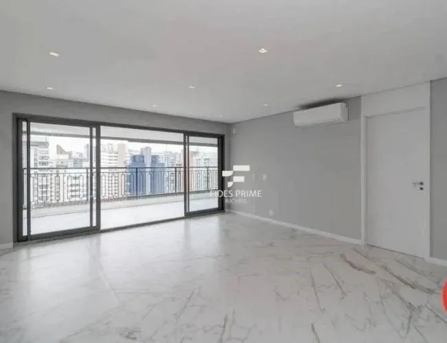 Apartamento com 3 dormitórios para alugar, 149 m² por R$ 30.098,00/mês - Moema - São Paulo