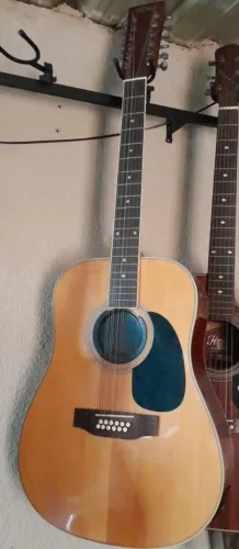 Violão 12 cordas