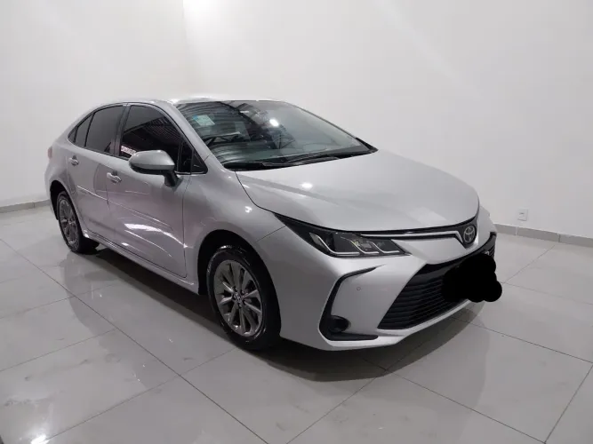 Toyota Corolla GLI 2.0 16V Flex Aut. 2024