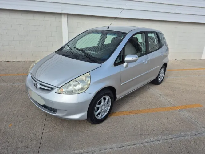 Honda Fit EX/ S 1.5/ EX 1.5 Flex 16V 5P Mec. 2008