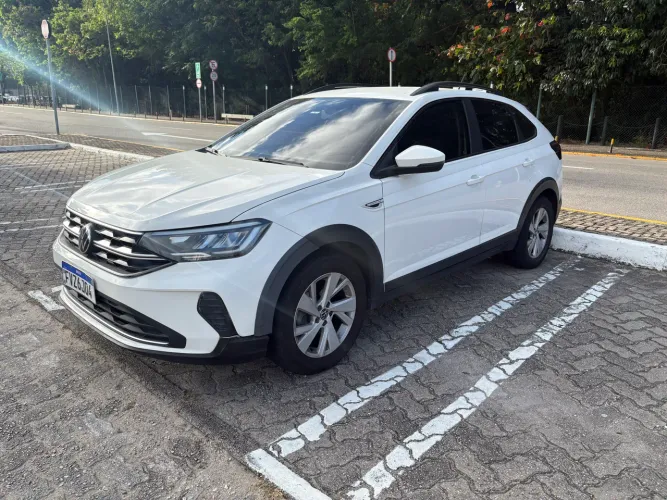 Volkswagen Nivus Comfortline 1.0 200 TSI Flex AUT 2023