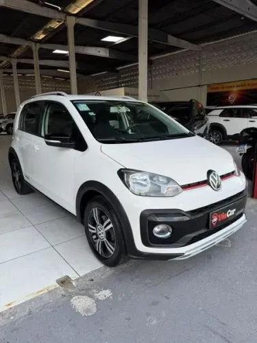 Volkswagen Up! Extreme 1.0 TSI Total Flex 12V 5P 2020
