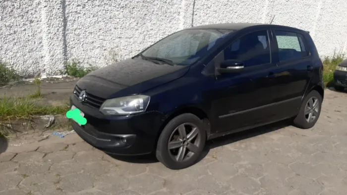 Volkswagen Fox 1.0 MI Total Flex 8V 5P 2013