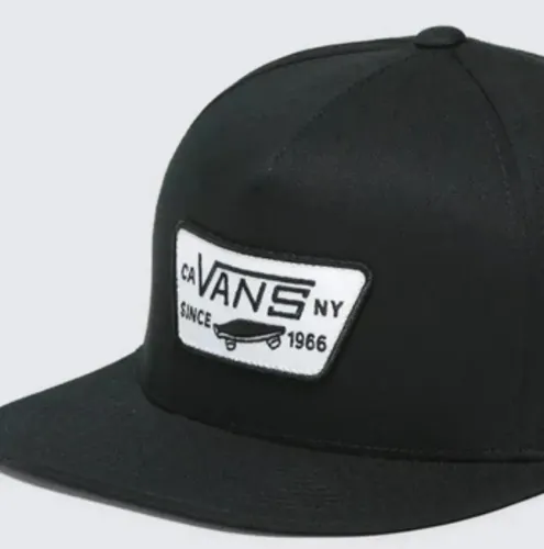 Boné Vans Importado Tamanho único 
