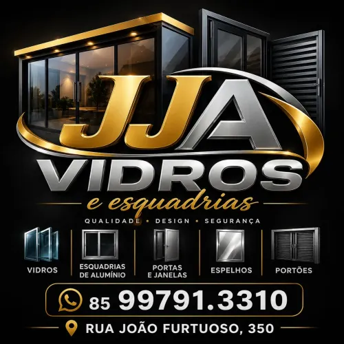 JJA VIDROS. 