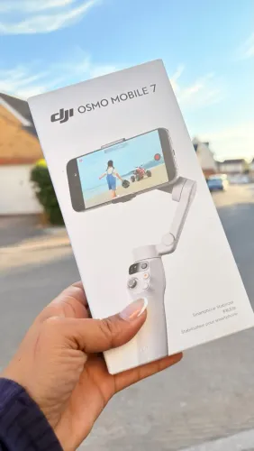 DJI OSMO MOBILE 7