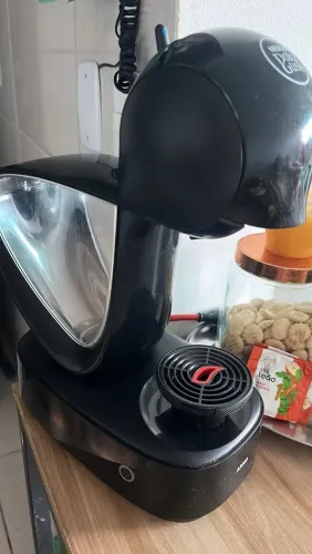 Cafeteira Dolce Gusto