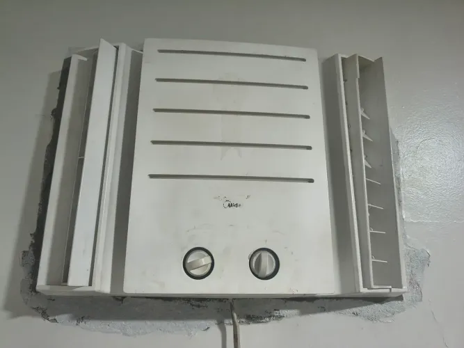 Vendo Ar de caixa
