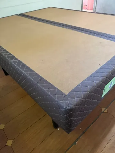 Cama de barbada .. baixou o preço !! 500 reais