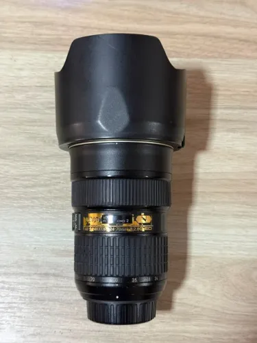 Lente NIKON 24 70 2.8