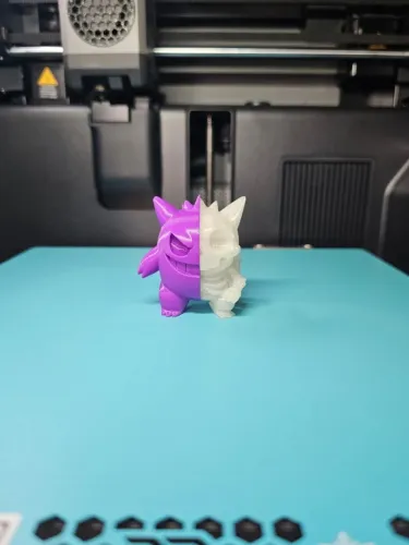 Gengar divido