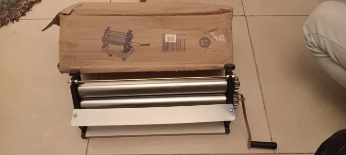 Vendo Cilindro para massa semi-novo