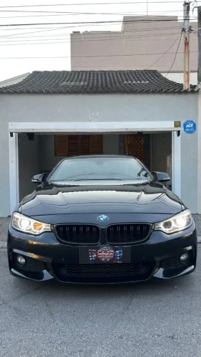 BMW 428I Gran Coupe M Sport 2.0 TB 245cv 2015