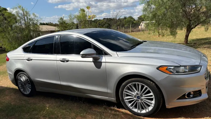 Ford Fusion Titanium 2.0 Gtdi Eco. FWD Aut. 2015