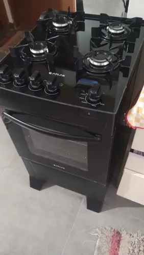 Vendo fogão seminovo
