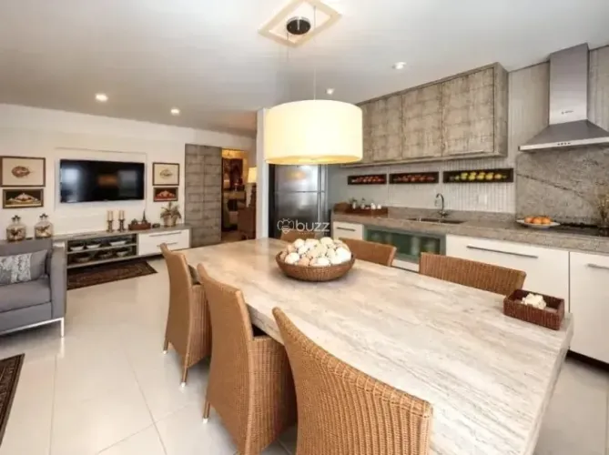 Apartamento 3 quartos 144m² no Residencial Luana, Florianópolis