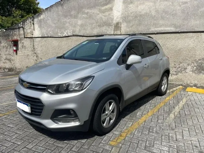 Chevrolet Tracker LT 1.4 Turbo 16V Flex 4X2 Aut. 2018