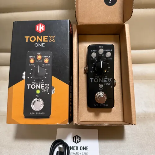 Pedal Tonex One - Novo - Top Top!!!