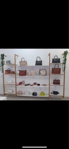 Expositor de bolsas