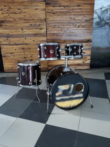 Corpo de Bateria 