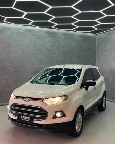 Ford Ecosport Freestyle 1.6 16V Flex 5P 2014