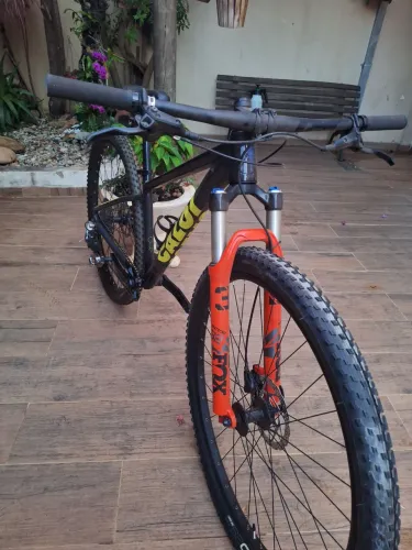 Bike Caloi tam 15 P S