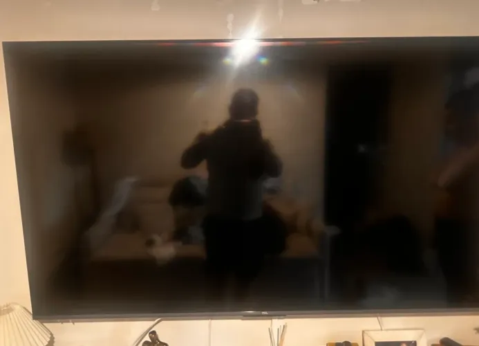 Smart tv TCL 65 polegadas 