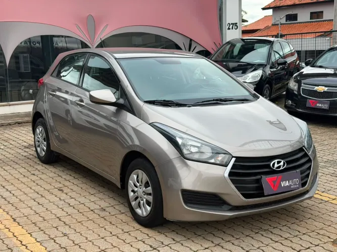 Hyundai HB20 Comf./c.plus/c.style 1.0 Flex 12V 2016