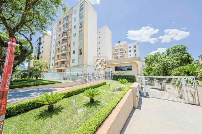 Apartamento - R Eduardo Carlos Pereira, 4049 - Portão - Curitiba PR