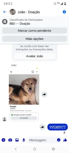 Doação