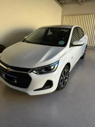 Chevrolet Onix Sedan Plus Premier 1.0 12V TB Flex Aut. 4P 2024